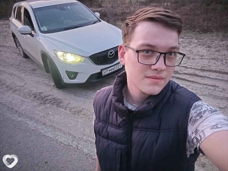 Андрей, 21, Иванове — анкета №855560