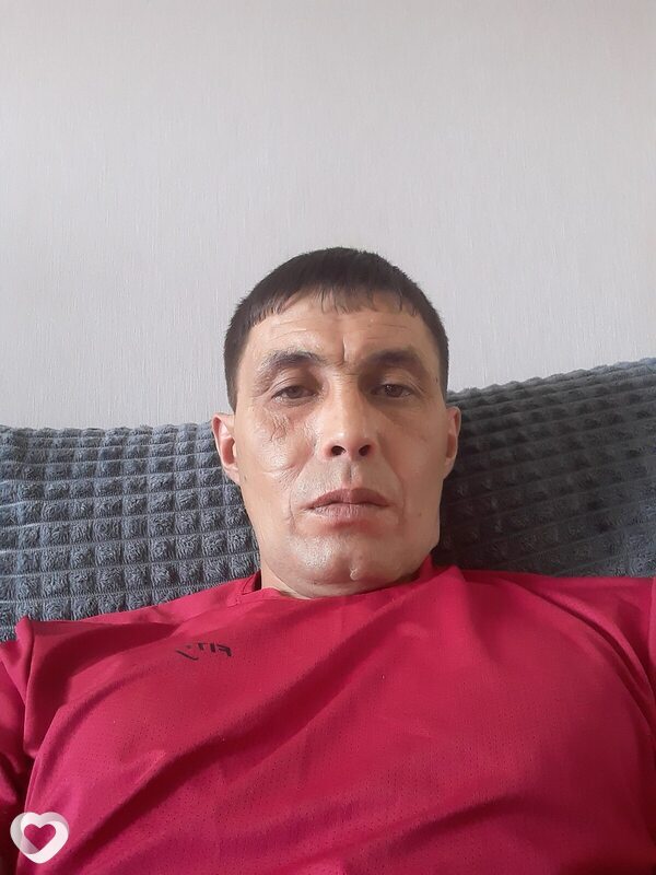 Николай, 43, Братске — анкета №855569