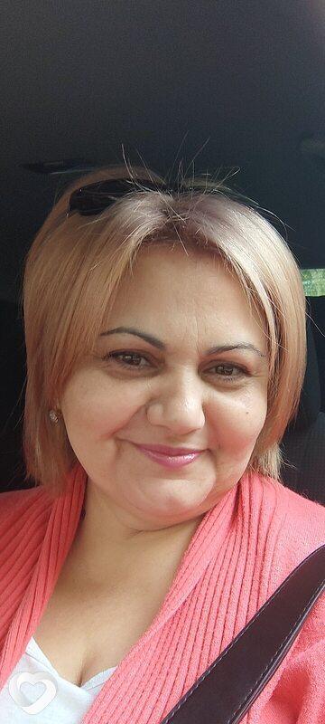 Оксана, 47, Ставрополе — анкета №855481