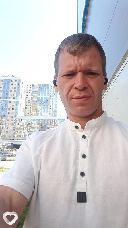 Николай, 43, Санкт-Петербурге — анкета №855492