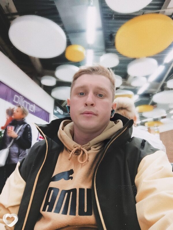 Сергей, 34, Липецке — анкета №855496