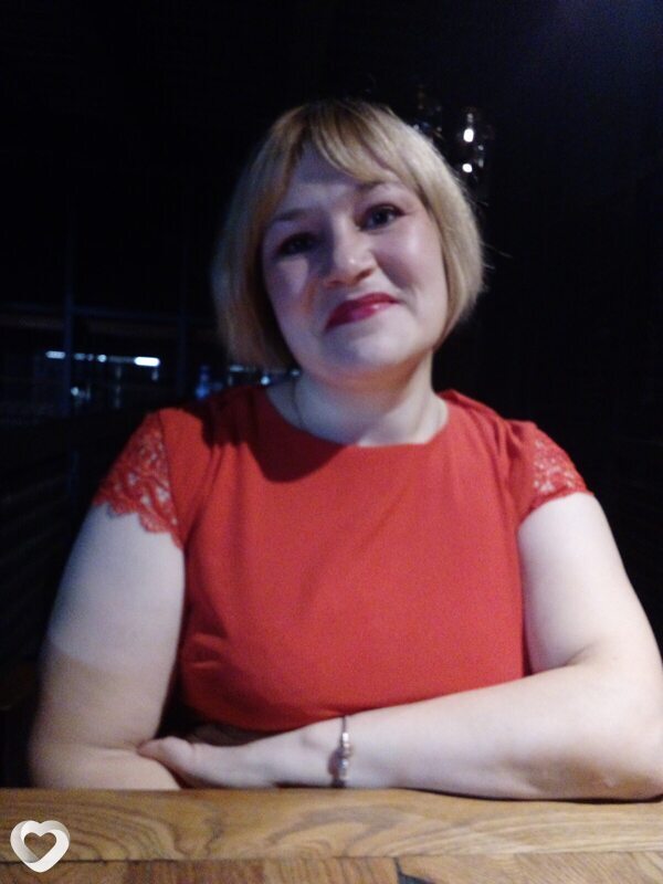 Наталия, 43, Брянске — анкета №855581