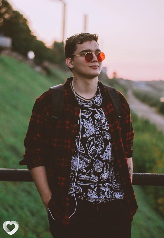 Никита, 22, Кемерове — анкета №855590