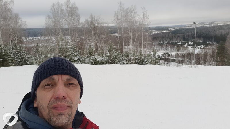 Андрей, 41, Касли — анкета №855606
