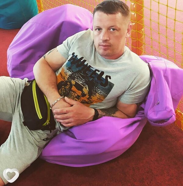 Дмитрий, 37, Киеве — анкета №855619