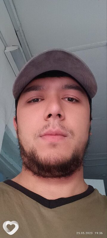 Иброхим, 37, Ташкент — анкета №855620