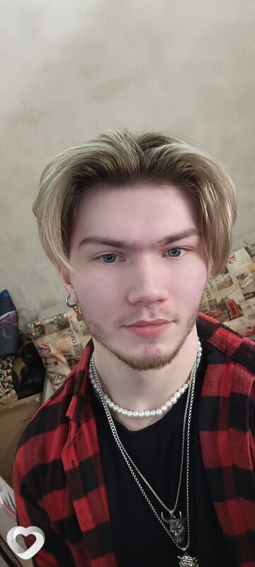 Евгений, 22, Симферополе — анкета №855527