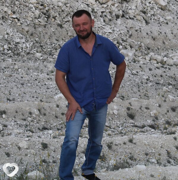 Дмитрий, 47, Москве — анкета №855538