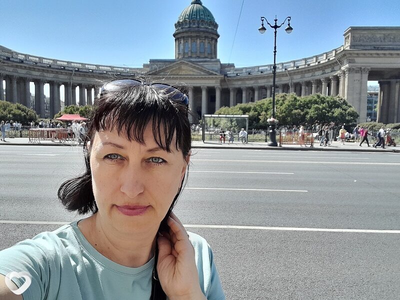 Лара, 47, Хабаровске — анкета №855650