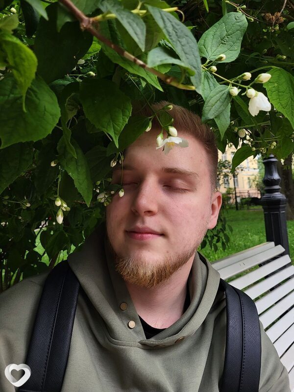 Никита, 27, Москве — анкета №855656