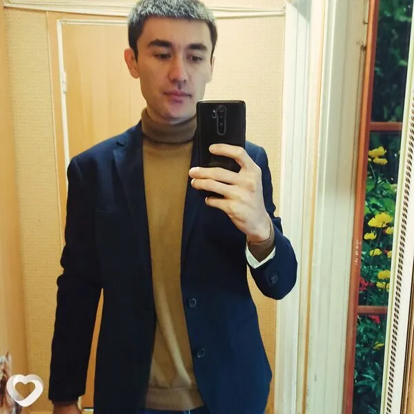 Илья, 35, Москве — анкета №855661