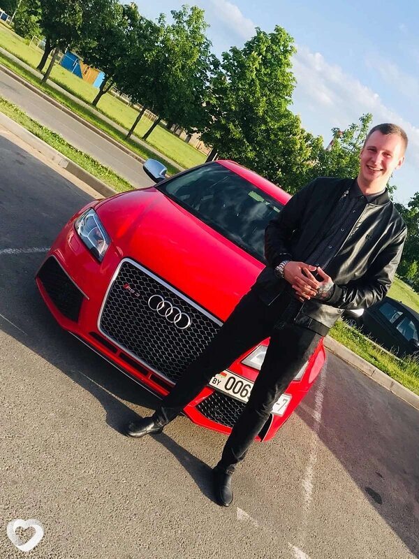 Евгений, 32, Минске — анкета №855666
