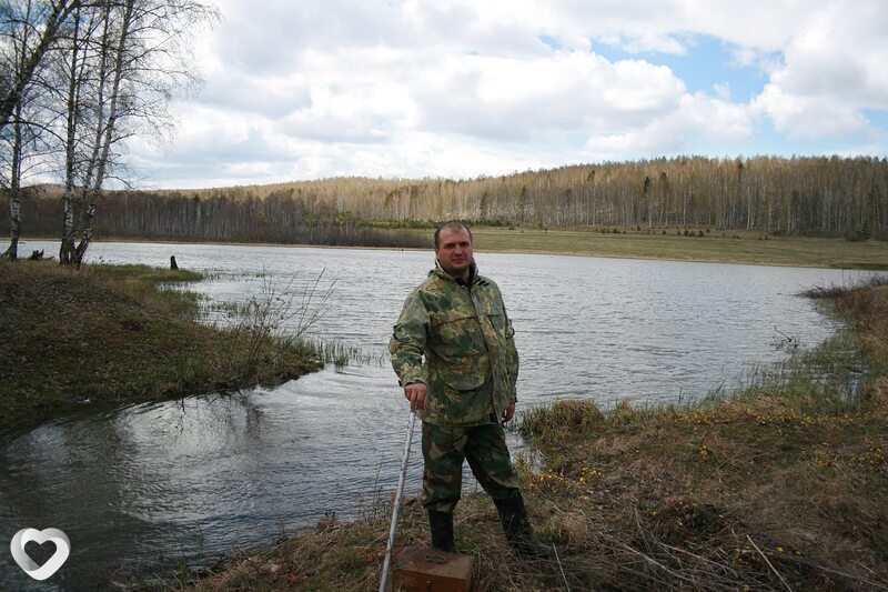 Дмитрий, 53, Красноярске — анкета №855667