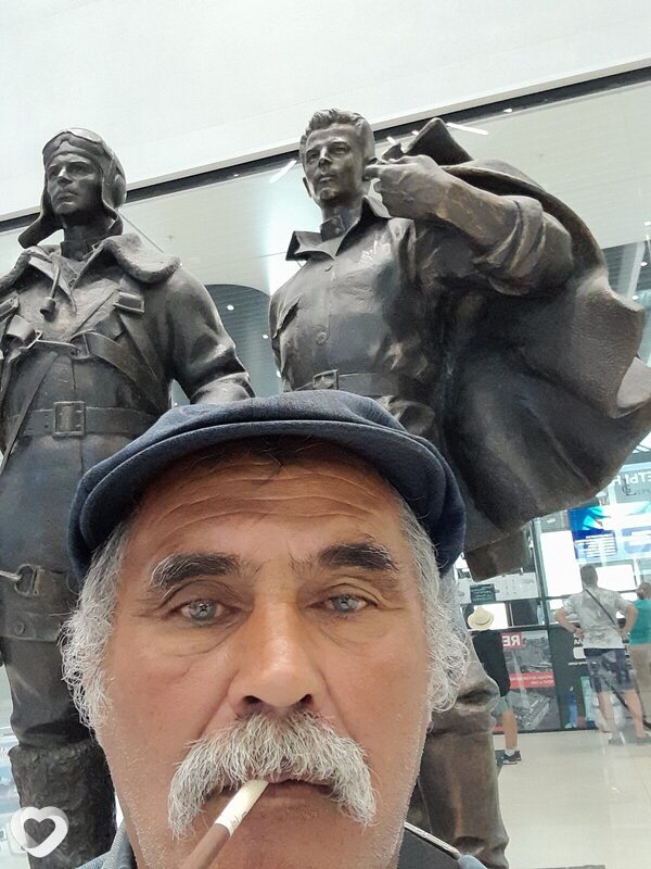 Андрей, 61, Великом Новгороде — анкета №855668