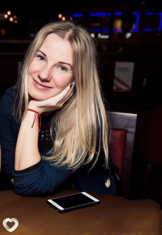 Елена, 39, Москве — анкета №855670