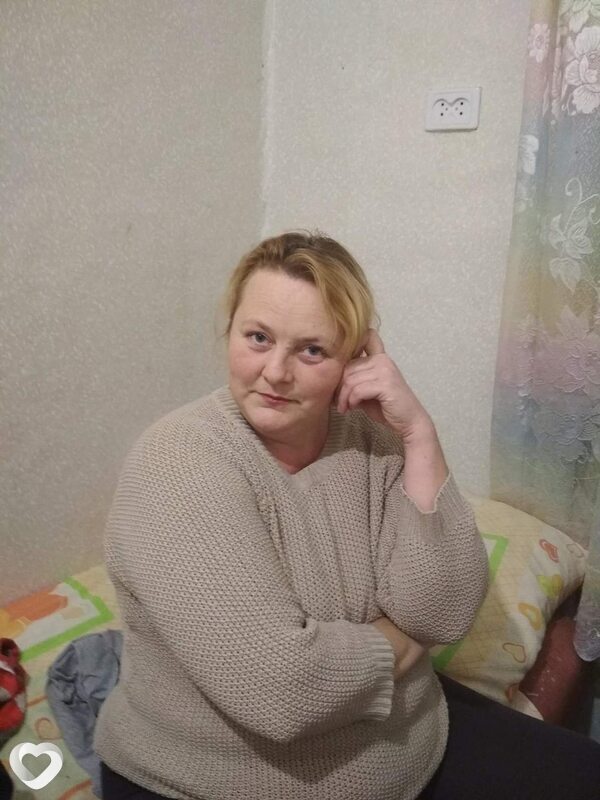 Светлана, 48, Усть-Лабинск — анкета №855671