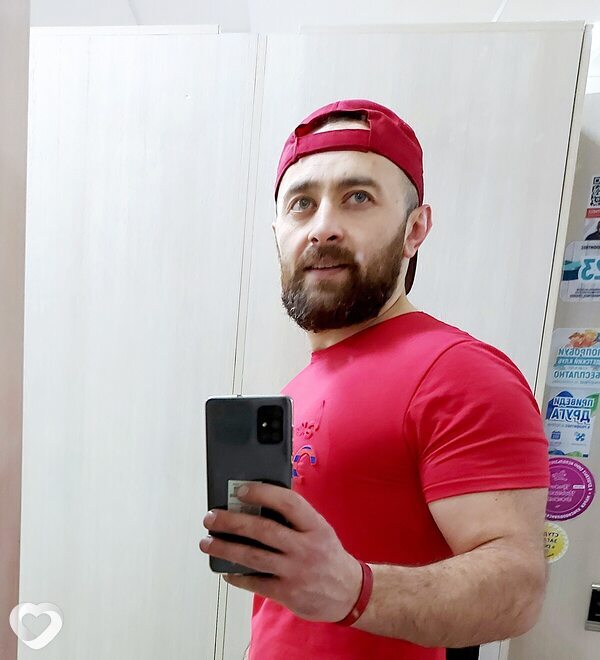 Рамо, 32, Москве — анкета №855764