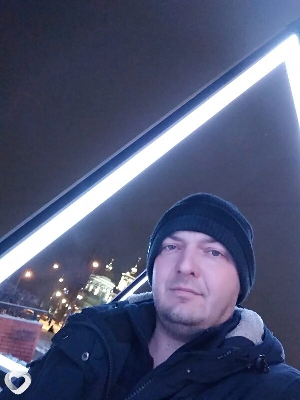 Юрий, 39, Москве — анкета №855770