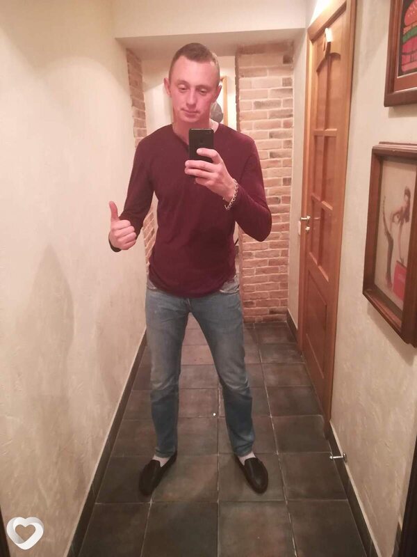 Александр, 34, Гомеле — анкета №855833