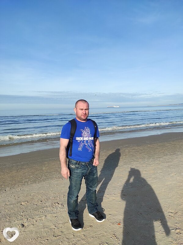 Vladimir, 42, Мариуполе — анкета №855835