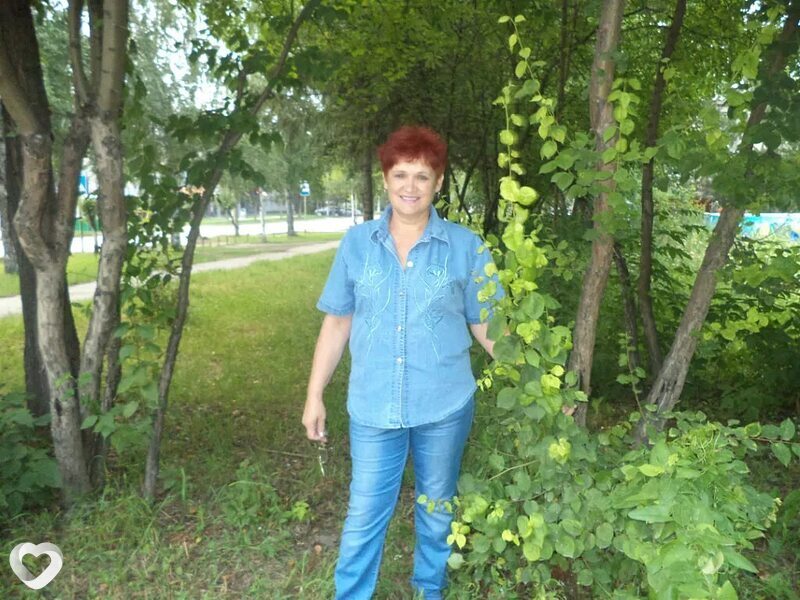 Валентина, 67, Бердске — анкета №855846