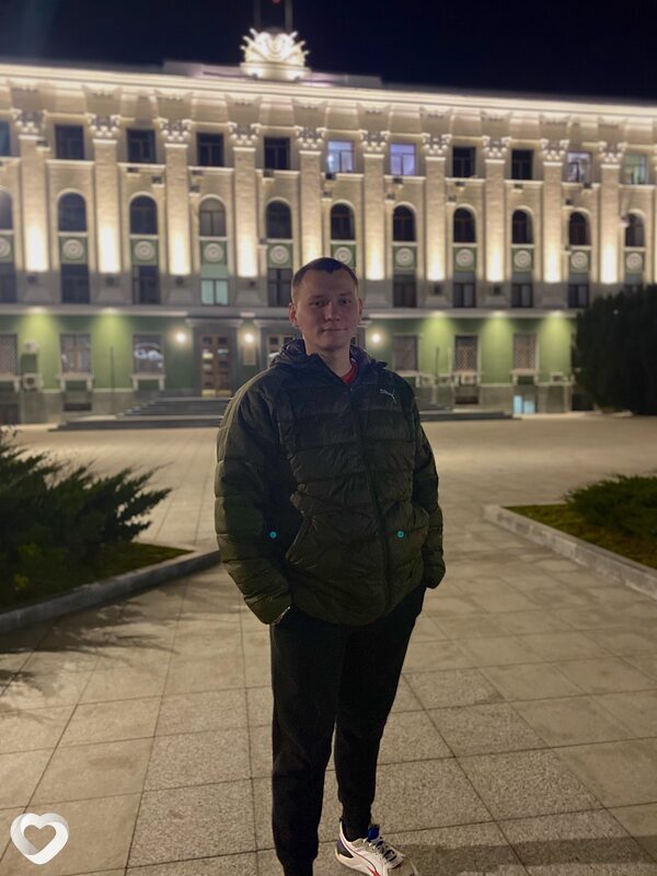 Andrey, 27, Санкт-Петербурге — анкета №856089