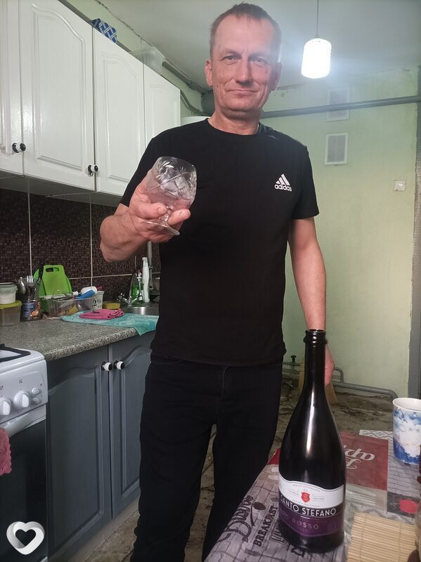 Александр, 51, Белогорске — анкета №855623