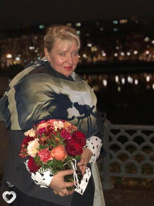 Ная, 51, Москве — анкета №855632