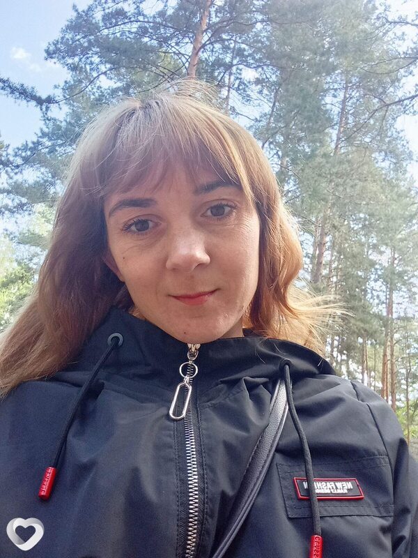 Анна, 36, Хабаровске — анкета №855635