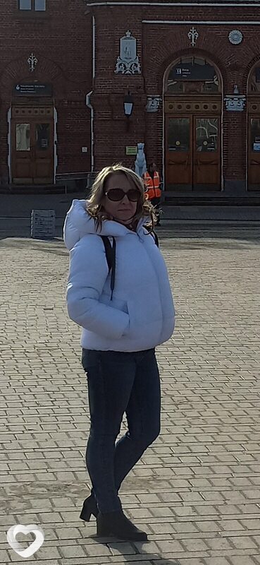 Оксана, 49, Петрозаводске — анкета №855646