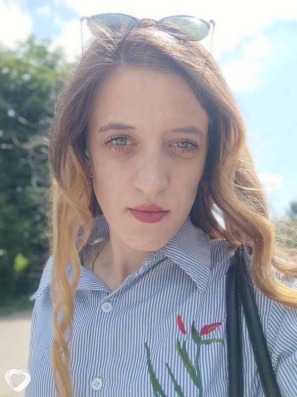 Юлька, 27, Липецке — анкета №855675