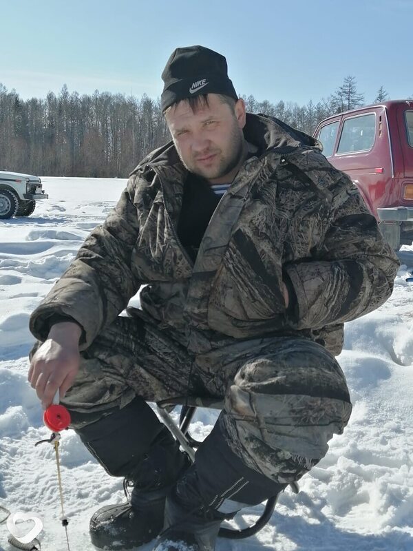 Денис, 43, Тынде — анкета №855678
