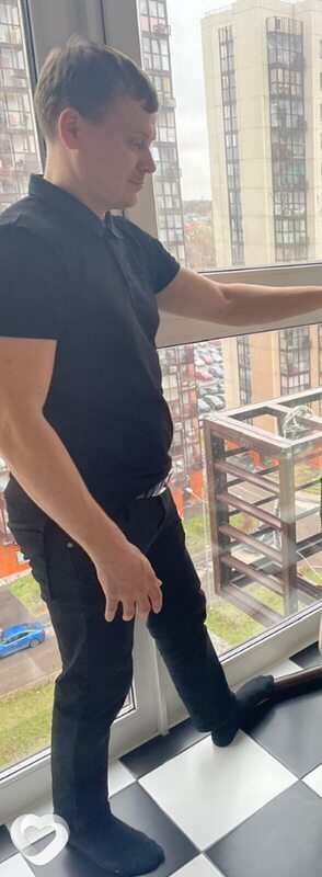 Сергей, 38, Москве — анкета №855691