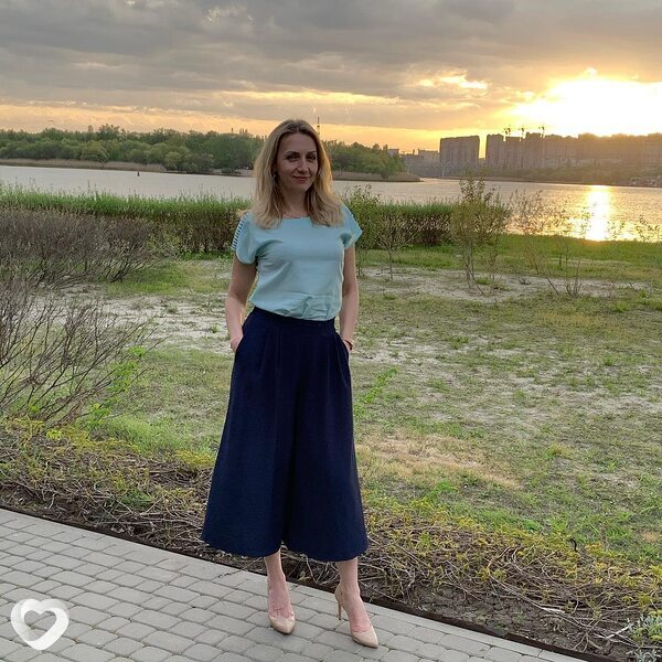 Катя, 39, Кургане — анкета №855699