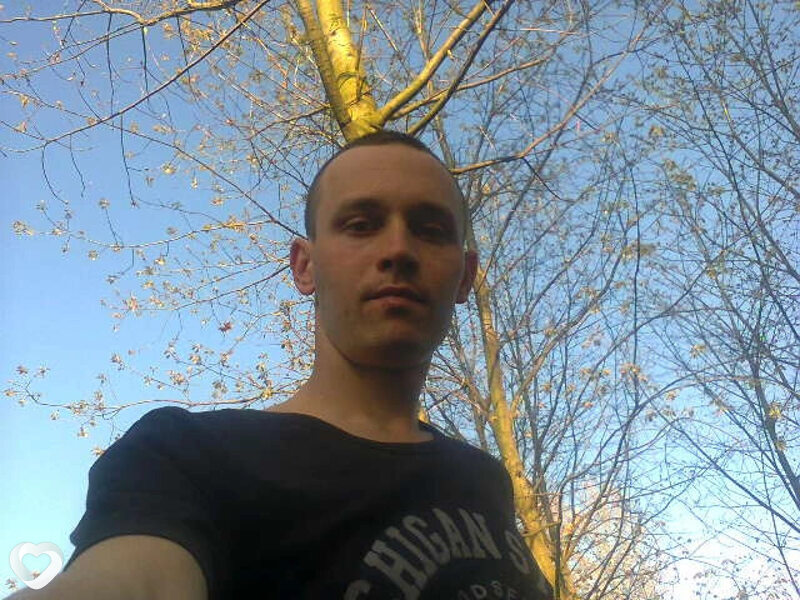 Константин, 35, Санкт-Петербурге — анкета №855709