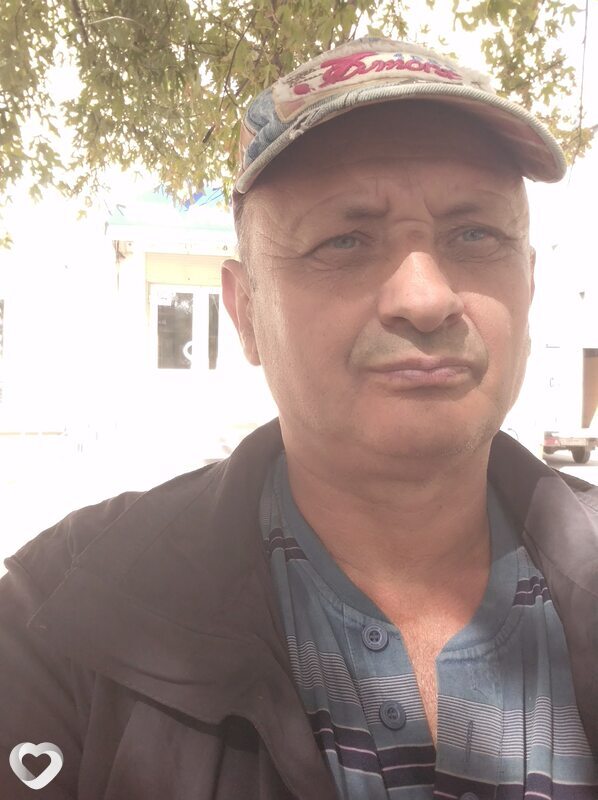 Виктор, 59, Волжском — анкета №855711