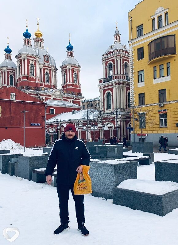 Иванушка, 33, Красноярске — анкета №855716