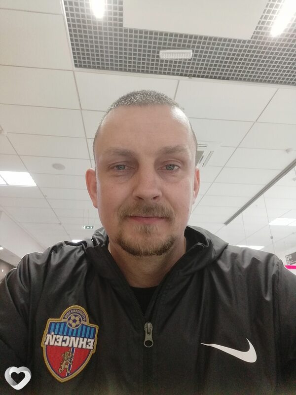Евгений, 45, Бийске — анкета №855717
