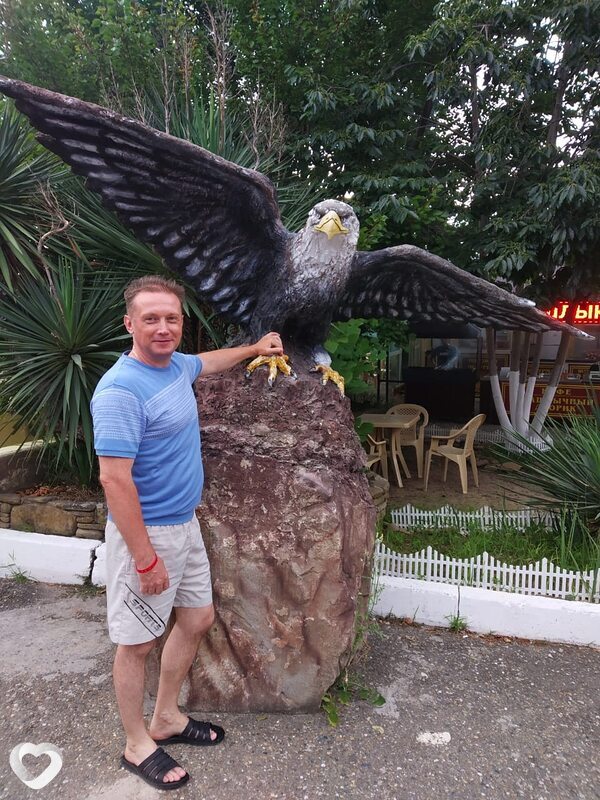 Алекс, 45, Адлер — анкета №855777