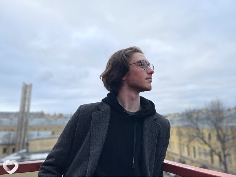 Илья, 21, Санкт-Петербурге — анкета №855783