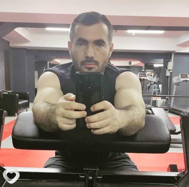 Руслан, 33, Махачкале — анкета №855791