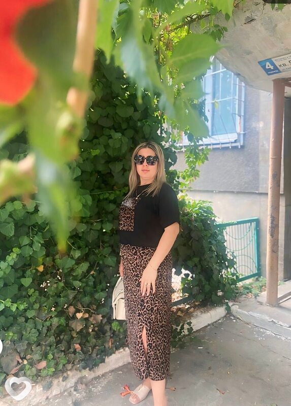Елена, 42, Симферополе — анкета №855731