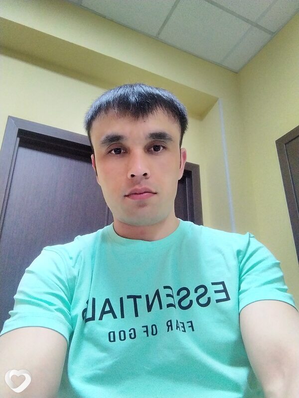 Мухаммад, 35, Нижневартовске — анкета №855735