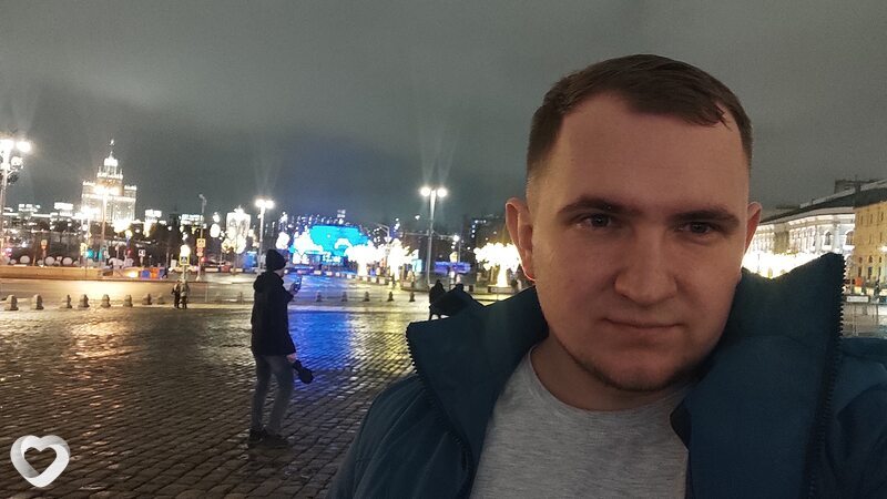 Александр, 29, Лобне — анкета №855739