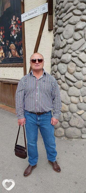 Макс, 57, Хабаровске — анкета №855742