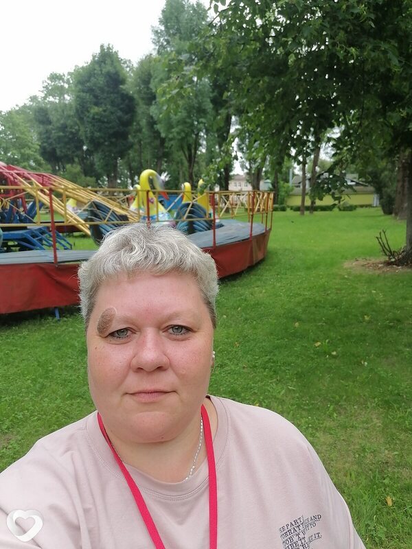 Нелла, 49, Лиде — анкета №855743