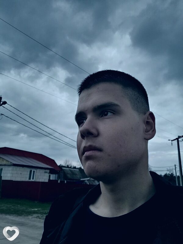 Андрей, 21, Москве — анкета №855747
