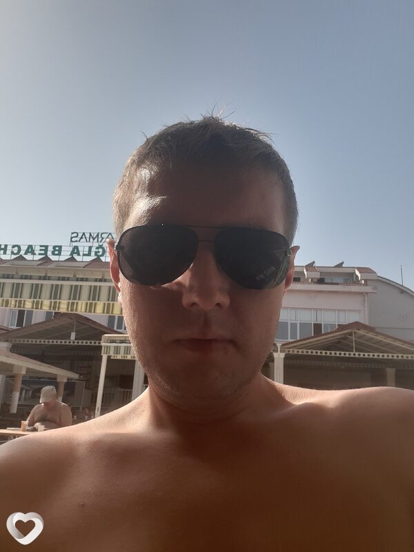 Сергей, 40, Ангарске — анкета №855798