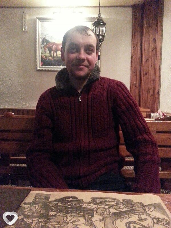 Юра, 38, Ярославле — анкета №855800