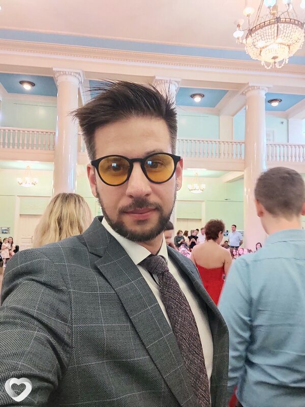 Александр, 39, Москве — анкета №855805